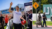 Utah's Response to Political Violence