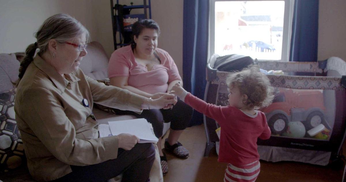 Working with Lead-Poisoned Children