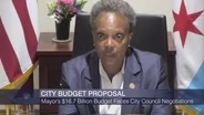 Lightfoot Talks About Her $16.7 Billion Budget Proposal