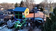 The House on Garling