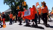 Detroit Freedom Walk, Gen Z Workforce, Silence the Violence