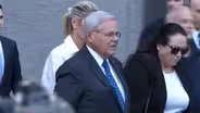 Menendez seeks new trial over evidence-handling issue
