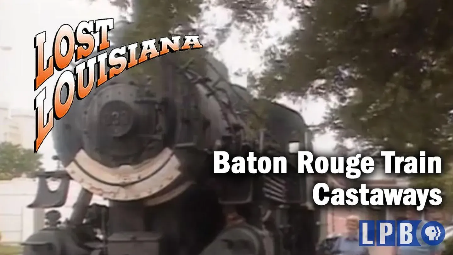 Baton Rouge Train