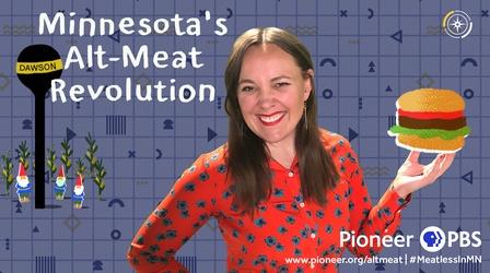 Video thumbnail: Compass Minnesota's Alt Meat Revolution