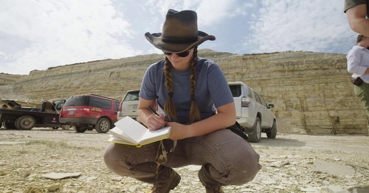 Fossil Country Fossil Country Trailer Pbs