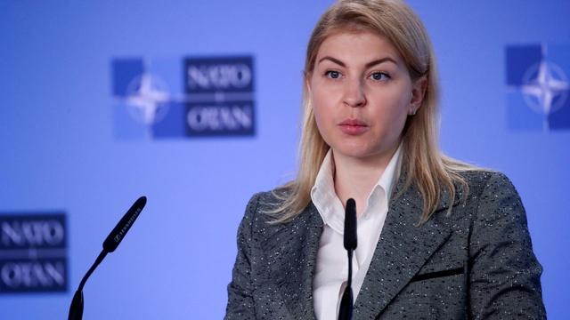 Ukraine ambassador on peace negotiations, corruption scandal