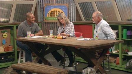 Video thumbnail: The Family Plot Compact Vegetables & Herbicide Basics