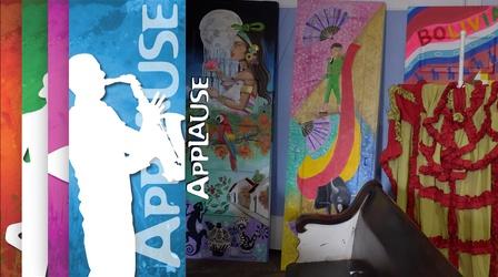 Video thumbnail: Applause Applause November 12, 2021: Doors to my Barrio