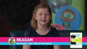 Video thumbnail: PBS Utah Presents 2019 Writers & Illustrators Contest | Reagan, 4th Grade