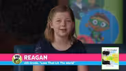 2019 Writers & Illustrators Contest | Reagan, 4th Grade