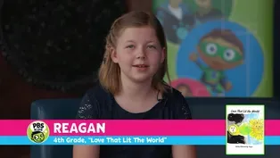 2019 Writers & Illustrators Contest | Reagan, 4th Grade