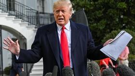 Video thumbnail: PBS NewsHour Conway says 'there was no pressure applied' to Ukraine