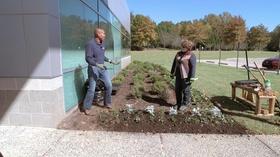 Video thumbnail: The Family Plot Planting Winter Color & Nuisance Wildlife