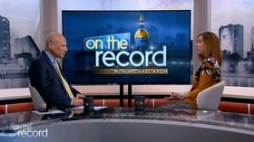 Video thumbnail: On the Record A discussion on marijuana legalization