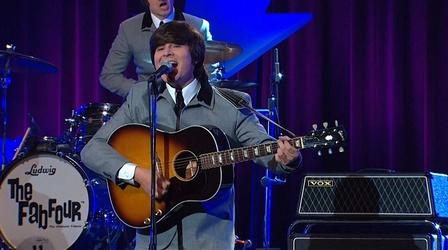 Video thumbnail: WVIA Special Presentations Fab Four: The Ultimate Beatles Tribute