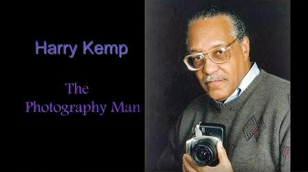 Video thumbnail: Milwaukee PBS Specials Harry Kemp, The Photography Man: A Black Nouveau Special