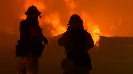 Video thumbnail: FRONTLINE Fire in Paradise