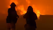 Fire in Paradise