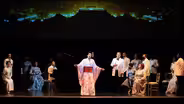 Santa Fe Opera’s M. Butterfly, Behind the Scenes