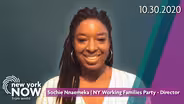 Sochie Nnaemeka on the Future of The Working Families Party