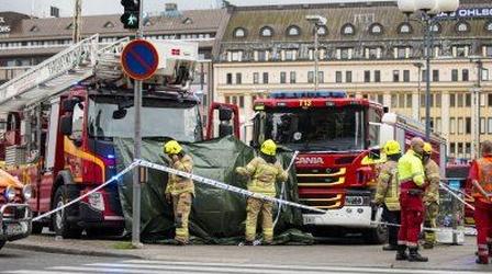 Video thumbnail: PBS NewsHour News Wrap: 2 stabbed to death in Finland attack
