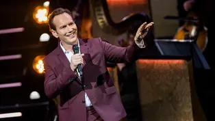 Patrick Wilson performs "Surrey with the Fringe on the Top"