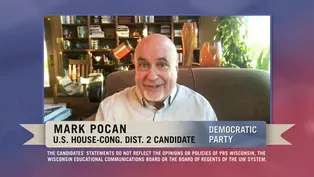 2024 Candidate Statement: Mark Pocan, US House - 2nd Congressional District