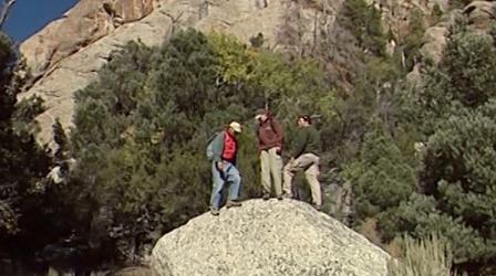 Video thumbnail: Wild Nevada Episode 307: Blue Mass Scenic Area