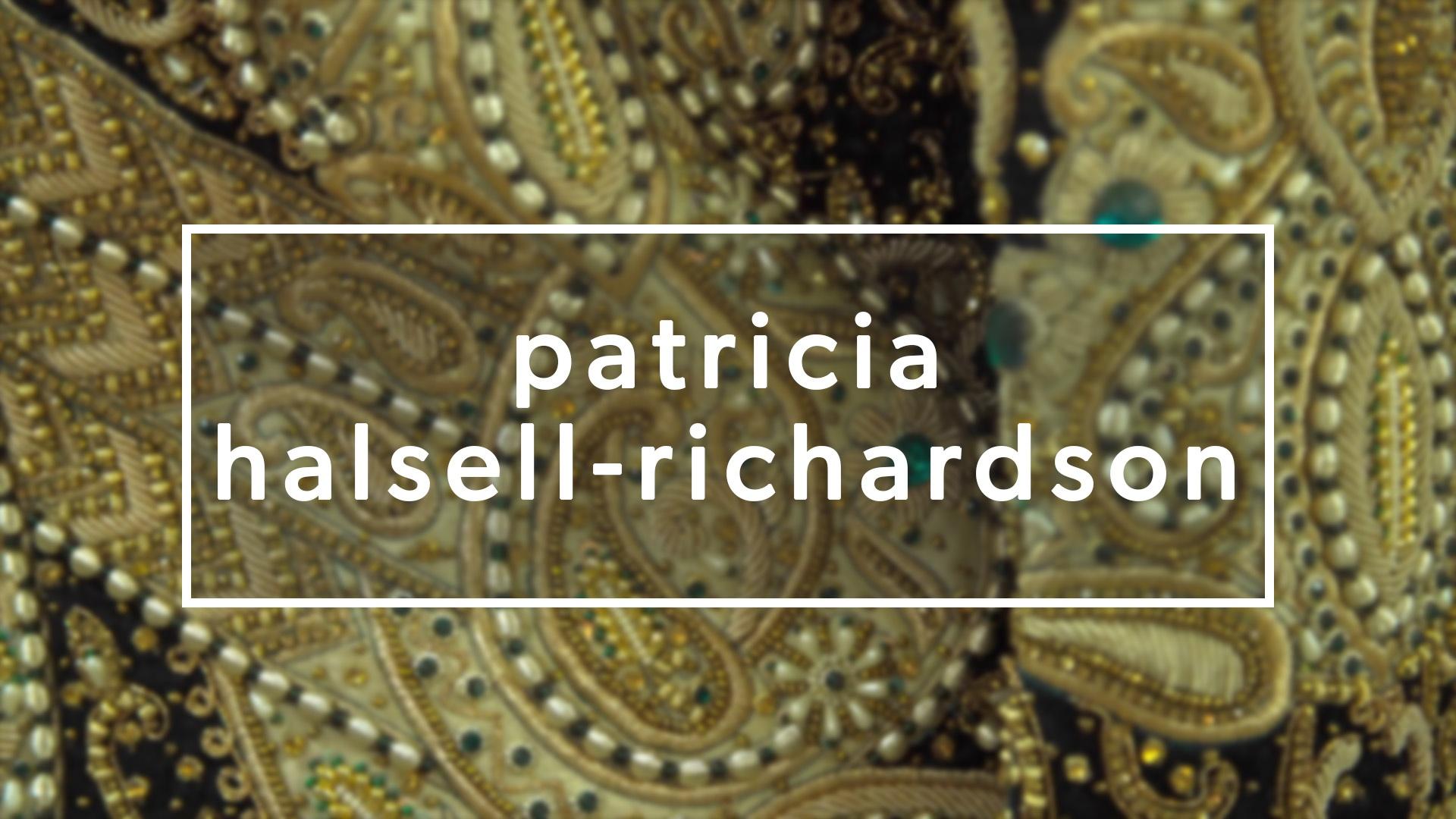 Patricia Halsell Richardson