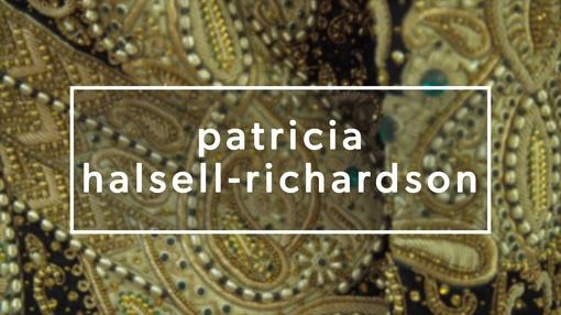 Monograph : Patricia Halsell Richardson