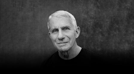 Video thumbnail: American Masters Dr. Tony Fauci