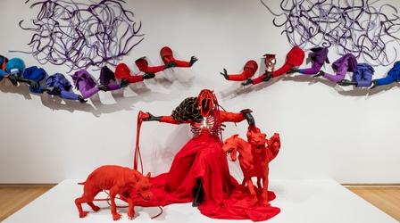 Video thumbnail: NYC-ARTS NYC-ARTS Full Episode: April 21, 2022