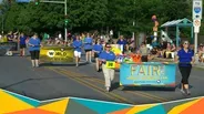 2018 Iowa State Fair Parade