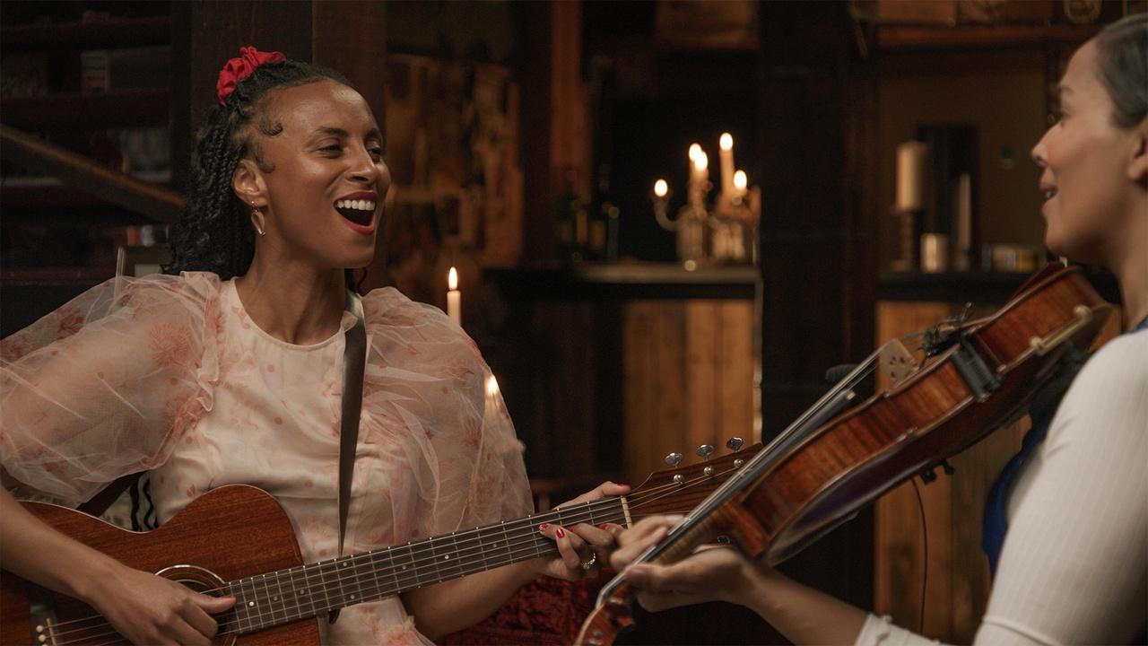 My Music with Rhiannon Giddens | Loah