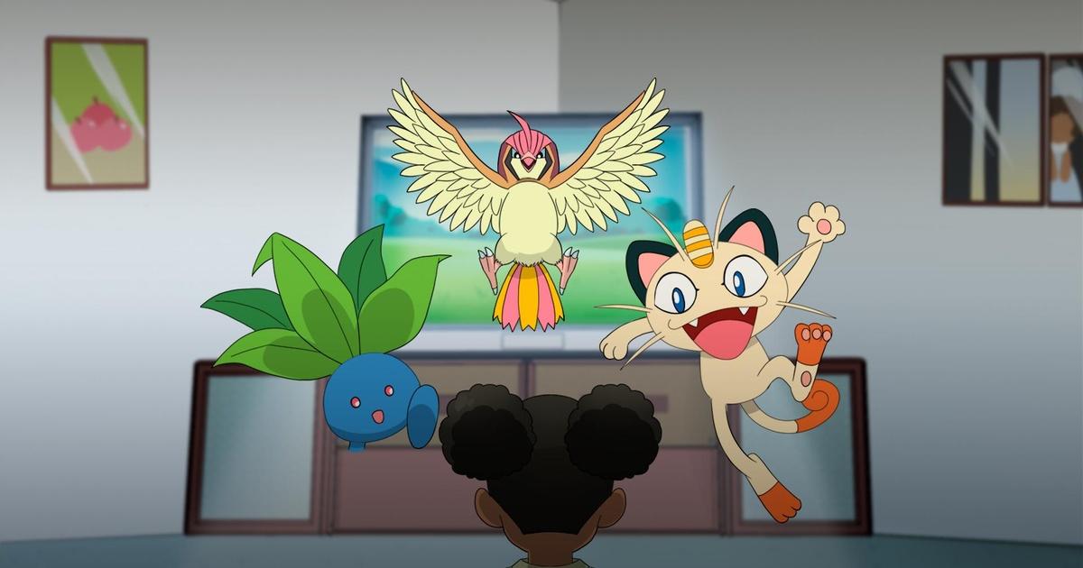 Pokemon Origins – TV no Google Play