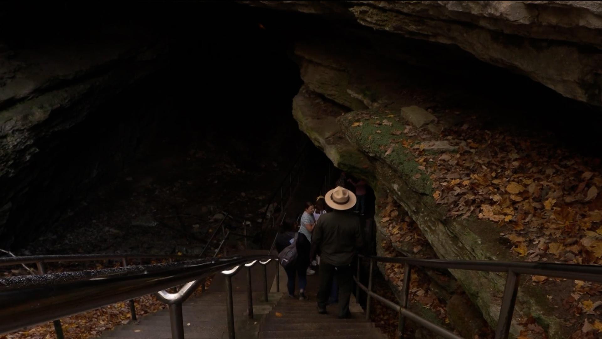 Shutdown Brings Hardship and Opportunity to Caveland Region