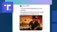 Local Congress Members on Potential National Guard, ICE Activity