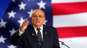 Video thumbnail: PBS NewsHour Testimony reveals officials raised concerns about Giuliani