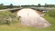 Hurricane Florence Flooding: Cape Fear River, Lillington NC