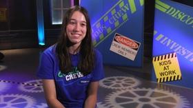 Video thumbnail: Curious Crew Rebecca - Favorite Investigation | Curious Cast Rewind