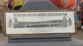 Appraisal: 1908 Chicago Cubs Presentation Piece