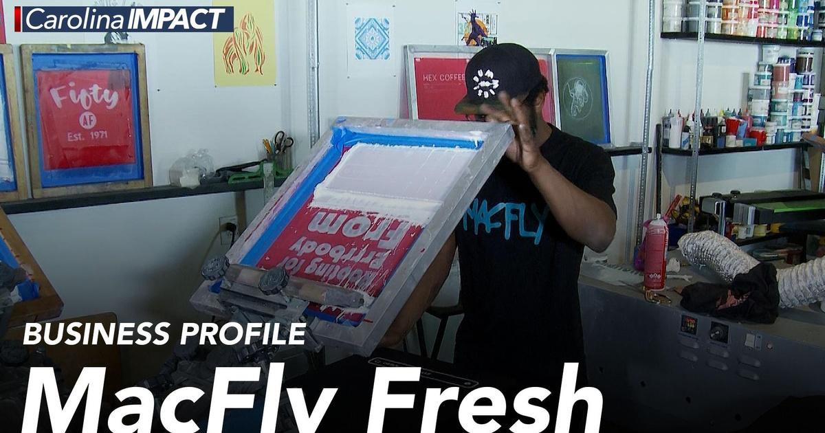 Carolina Impact | Business Profile: MacFly Fresh | Season 8 | Episode ...