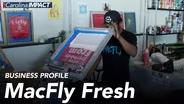 Business Profile: MacFly Fresh
