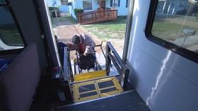 Video thumbnail: NPT Reports: Aging Matters MTA Access Ride User Friendly | Aging Matters | NPT