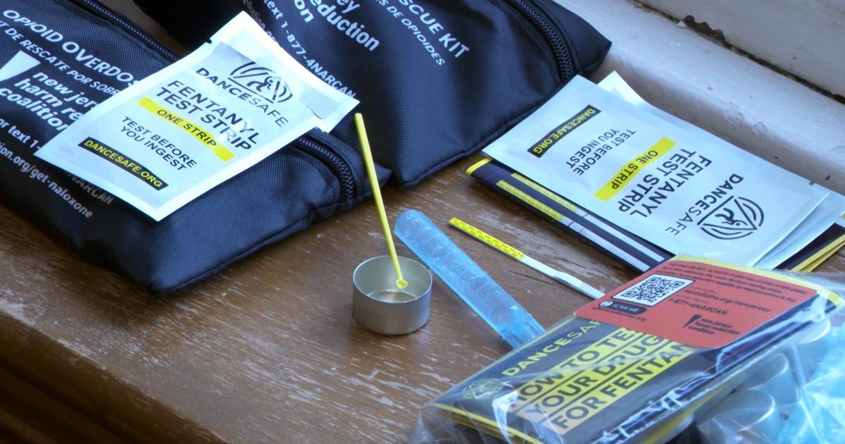 NJ Spotlight News | Harm-reduction services expanding for addiction treatment | Season 2024