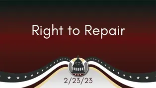 Right to Repair 2/23/23