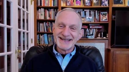 Video thumbnail: Amanpour and Company Lessons from the World’s Longest Happiness Study
