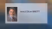 Thank You Malcolm Brett