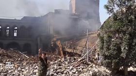 Video thumbnail: PBS NewsHour American-made bombs in Yemen are killing civilians