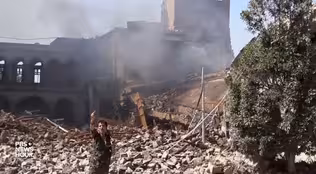American-made bombs in Yemen are killing civilians